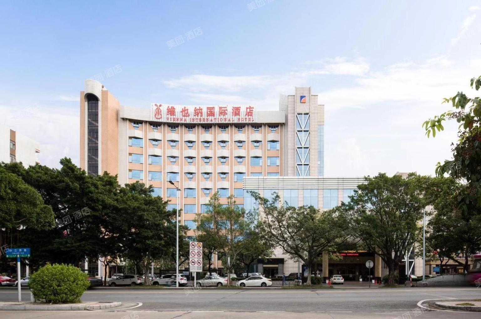 佛山石湾宾馆酒店 外观 照片